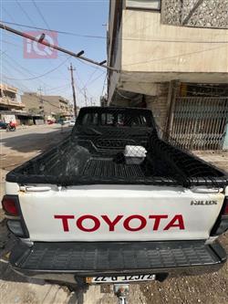 تۆیۆتا هایلۆکس